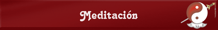 Meditaci�n